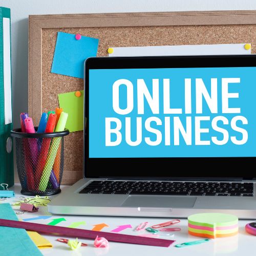 Online Business Ideas