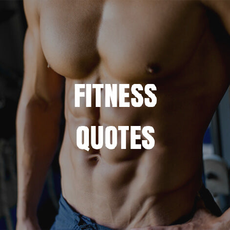 FITNESS Quotes