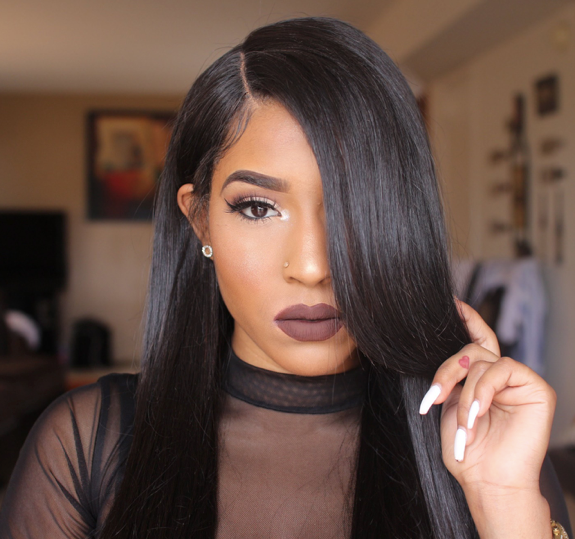 How your Lace Closure Wigs Look Natural