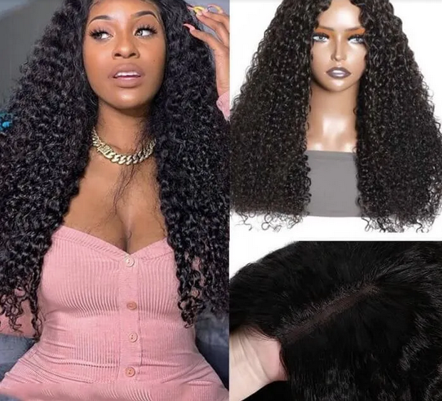 LATEST HAIR TRENDS: HURELA V PART WIGS