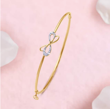 Diamond Bangles for Women