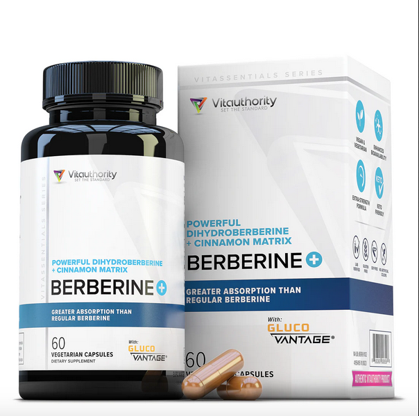 The Thrilling Benefits of Berberine: Nature’s Indicative Powerhouse