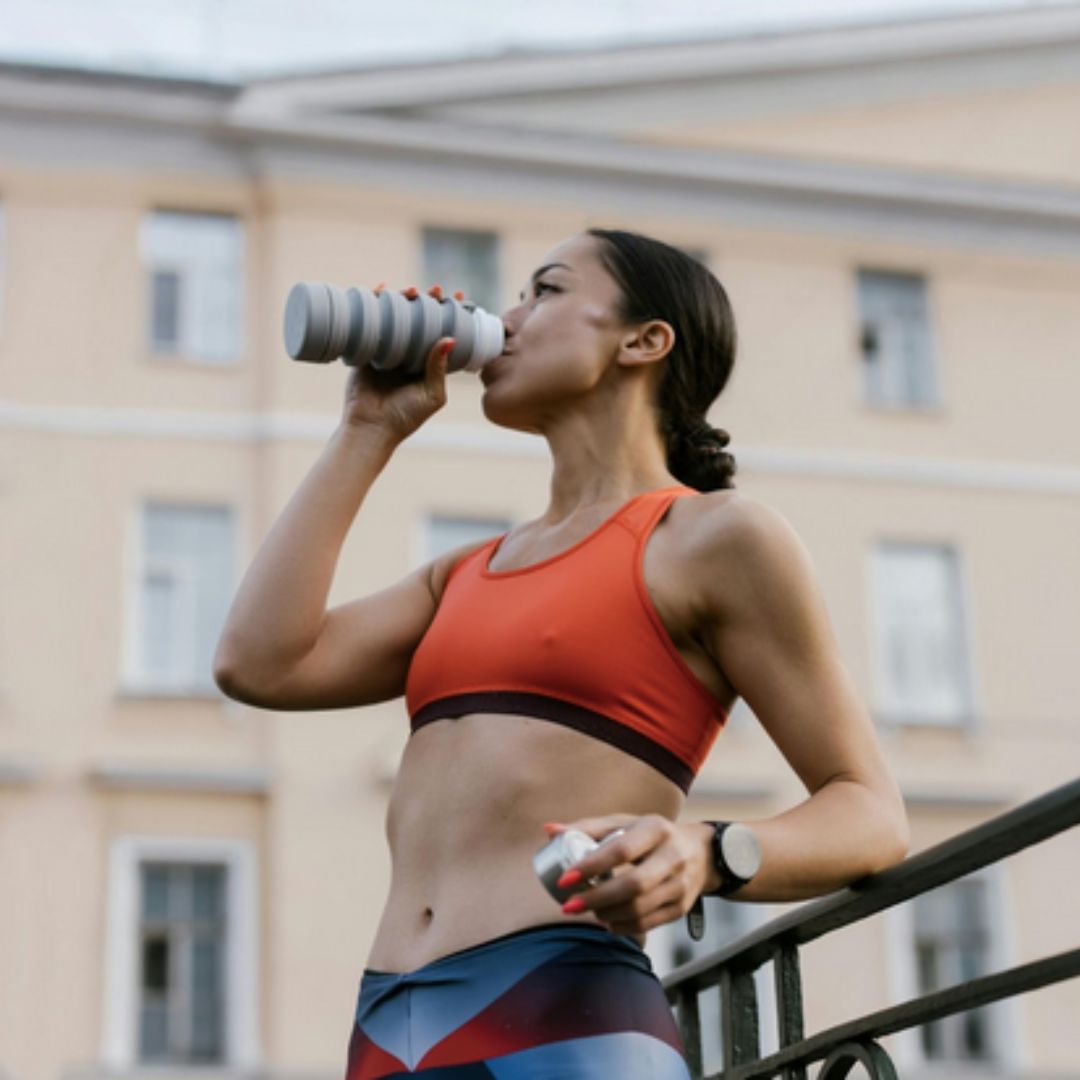 Staying Hydrated During Workouts