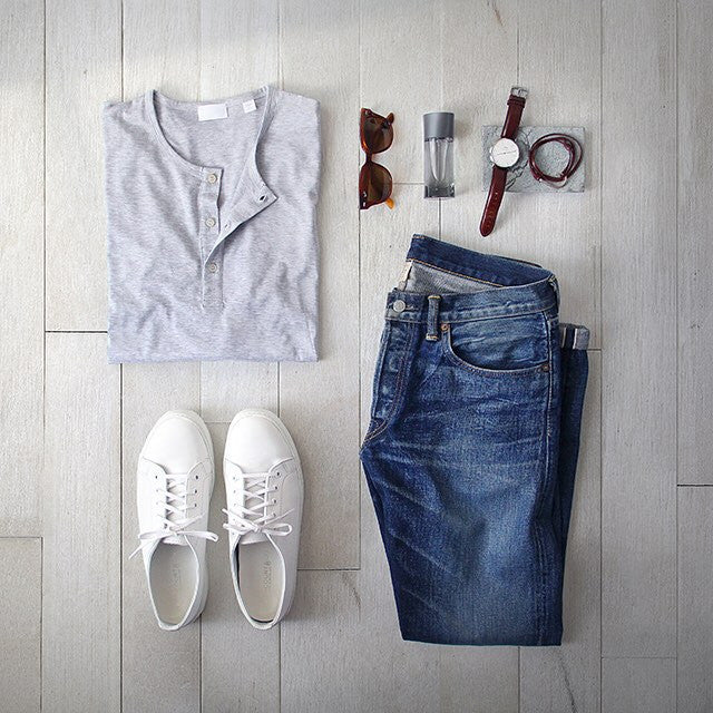 16 Amazing Casual Outfit Grids For Guys