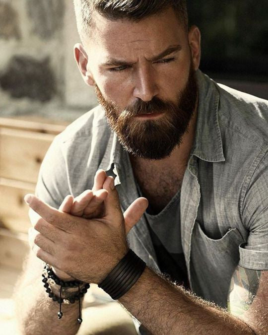 16 awesome beard styles