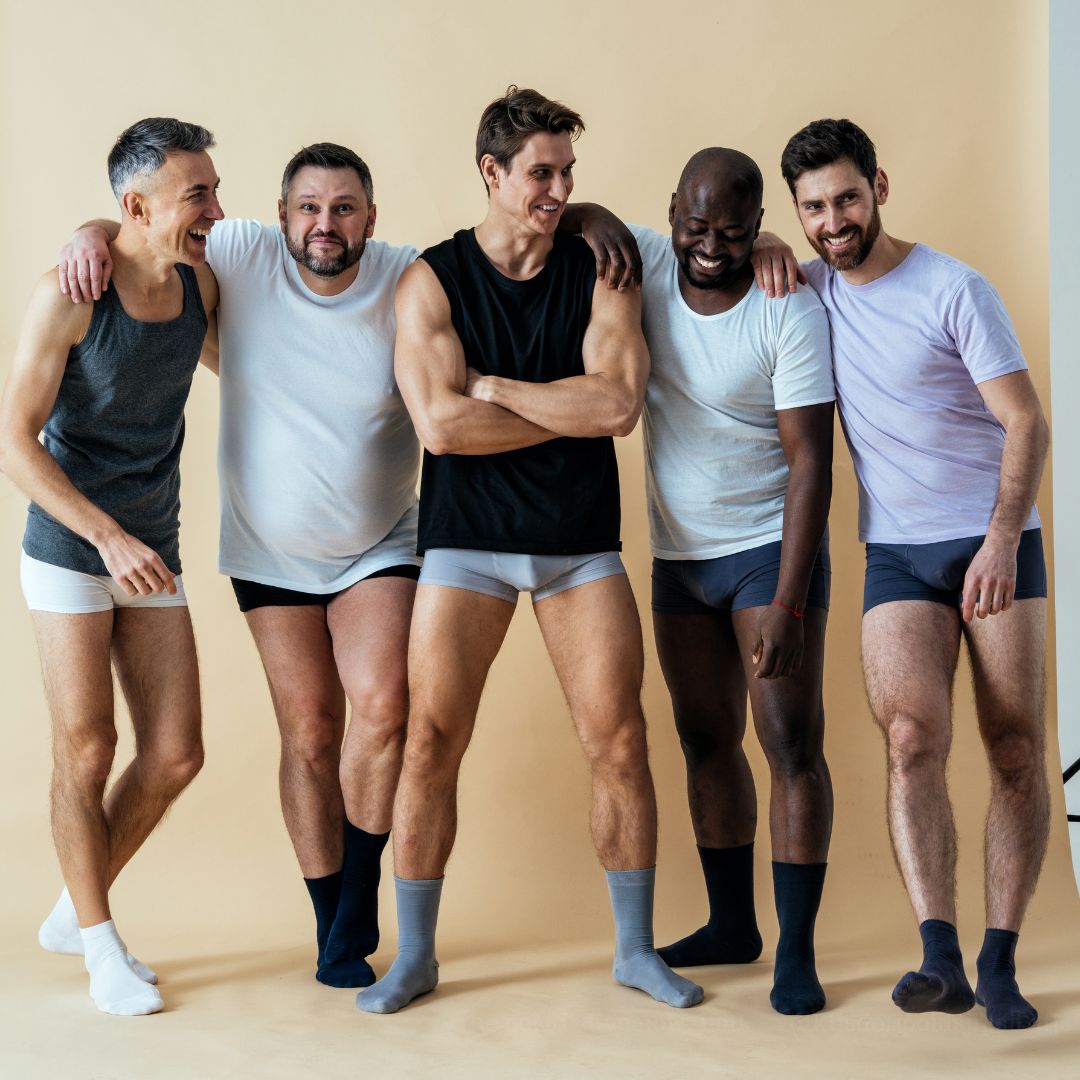 Sexy Undies for Men: Make a Statement