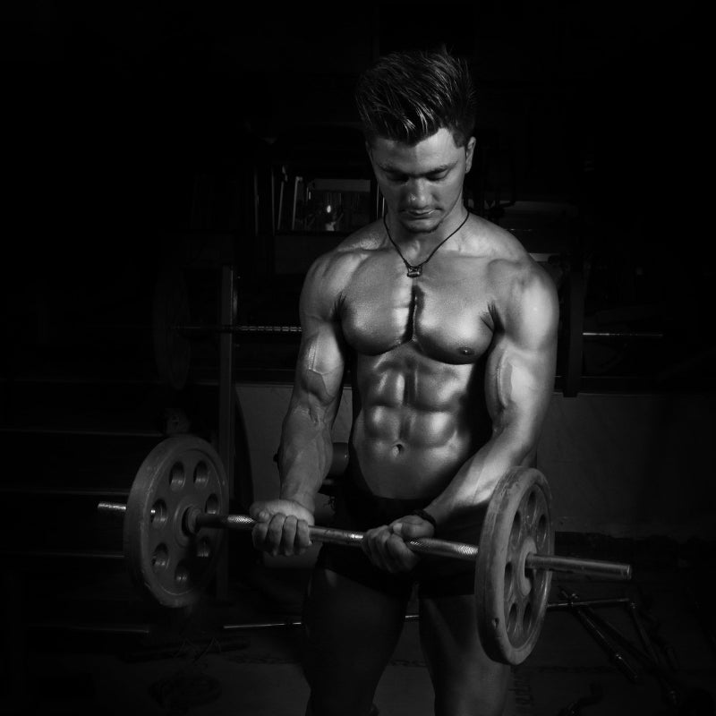 When & Where To Train To Build A Spartan Physique #fitness #mens #physique