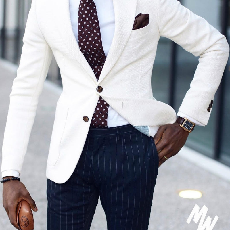 5 Formal Outfits For Men With a Dark Complexion #formal #outfits #mens #fashion #dark #skintone