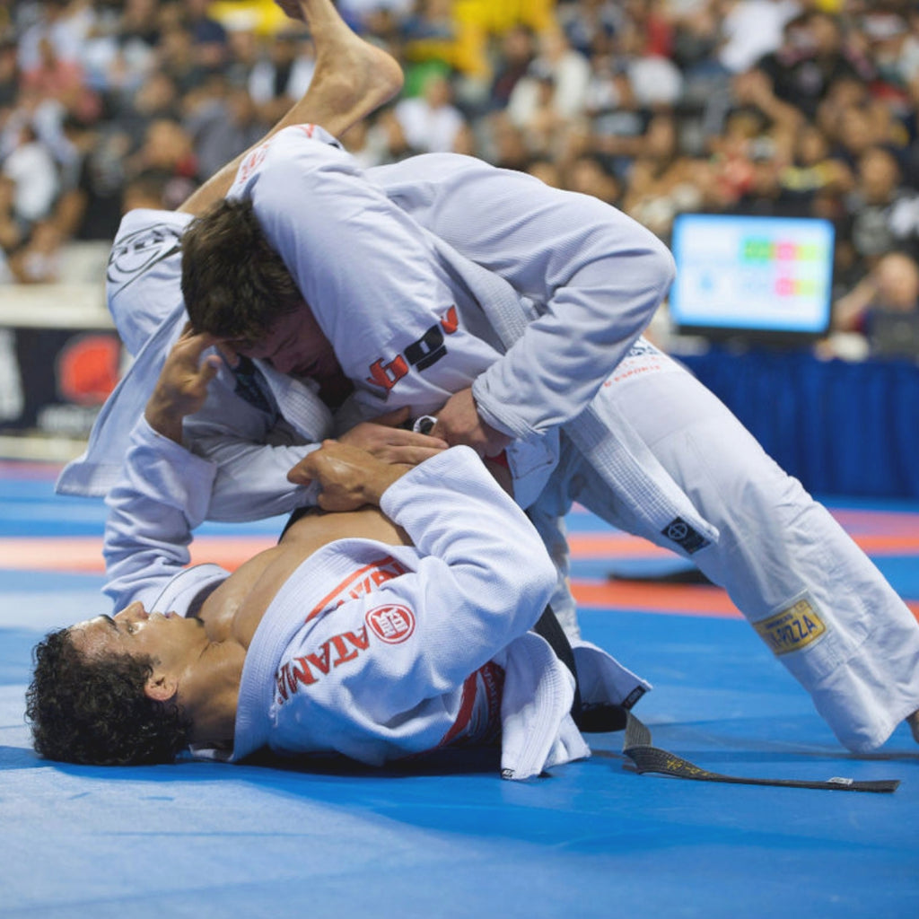 Why Brazilian Jiu-Jitsu is Great for Fitness