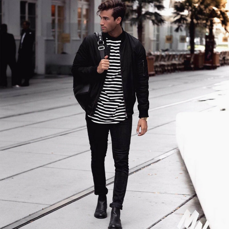 Simple outfit ideas for men 