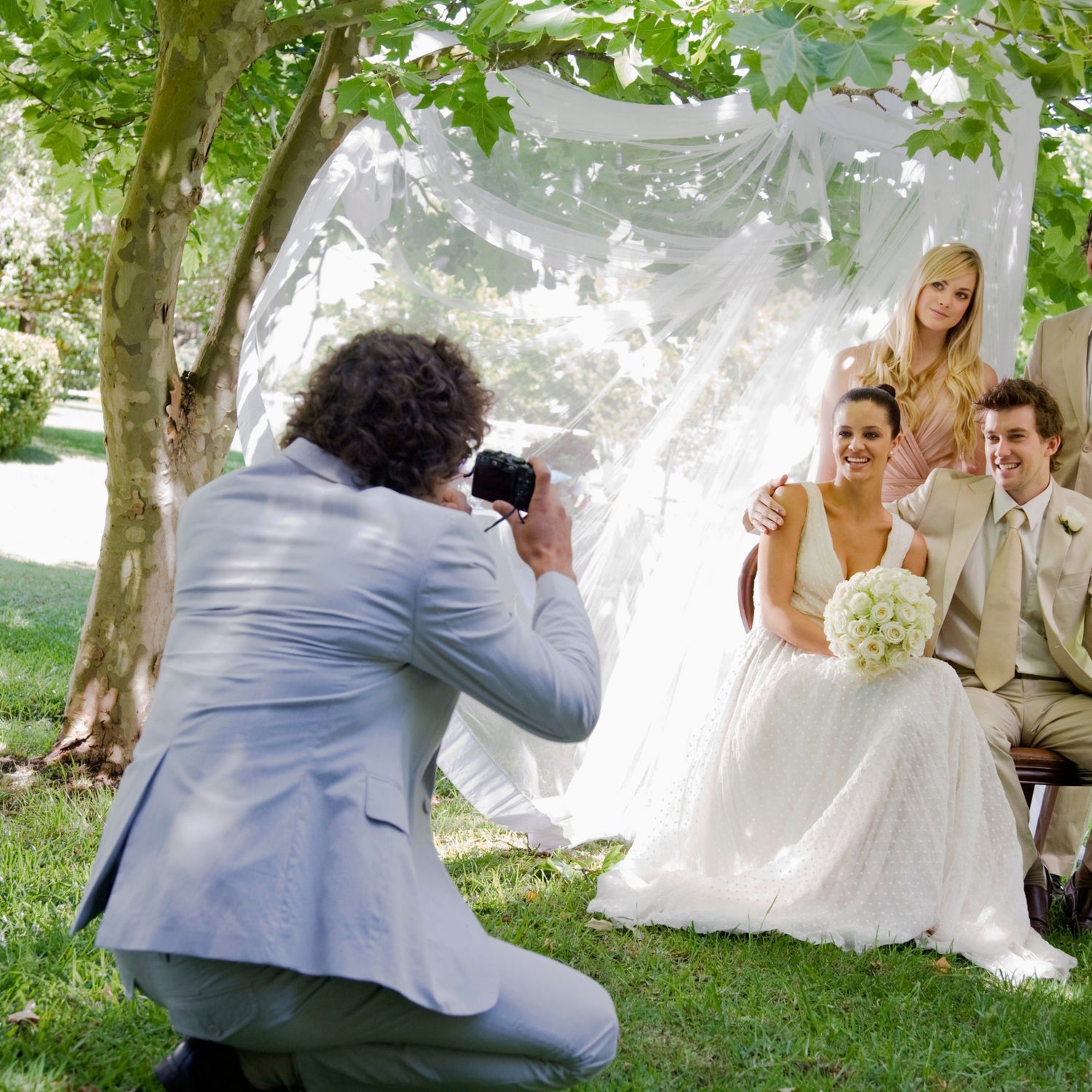 Wedding Photographer 