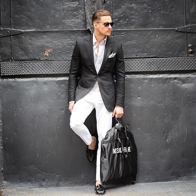 13 Dapper Formal Outfit Ideas To Look Sharp