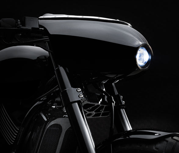 Bandit9 Dark Side Motorcycle