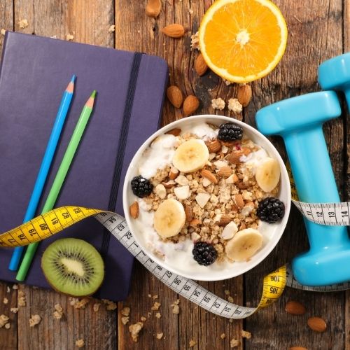 How to Optimize Your Diet While Working Out