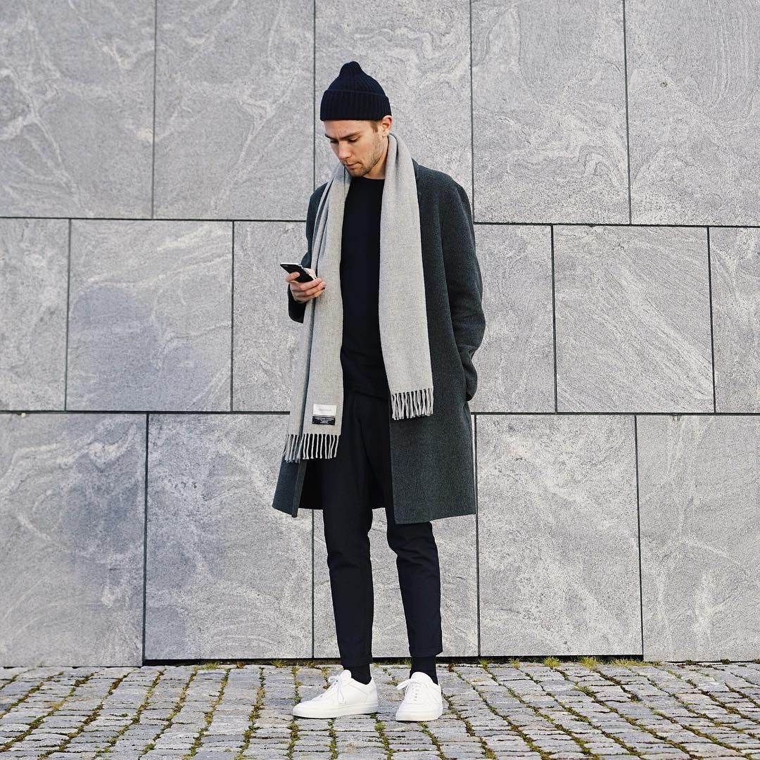 Minimalist Looks For Men #mensfashion #minimalsit