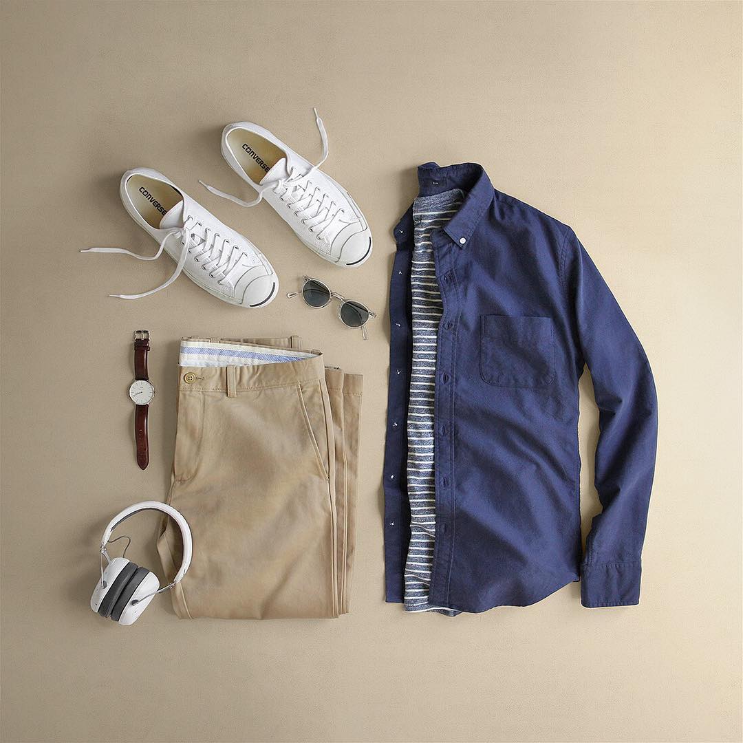 casual outfits for men 