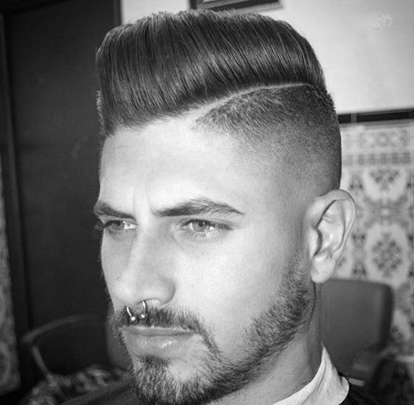 5 INSANELY COOL TAPER FADE HAIRCUTS FOR MEN #taper #fade #haircuts #hairstyles