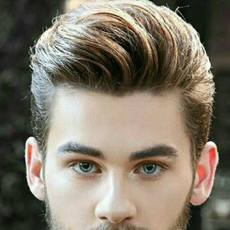 cool men's hairstyles for 2018