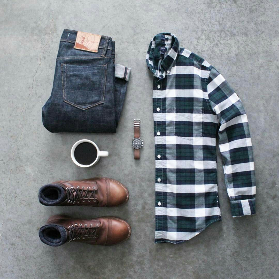 Outfit grid Instagram Accounts