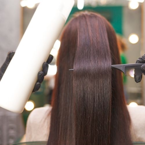 How to Shine Your Dull Hair