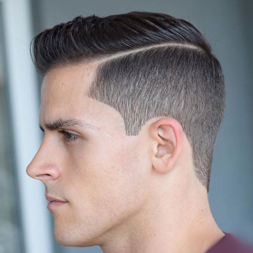 Smart haircuts for guys 