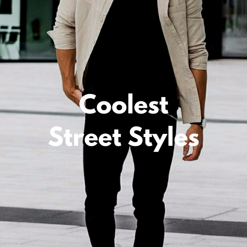 street style men 