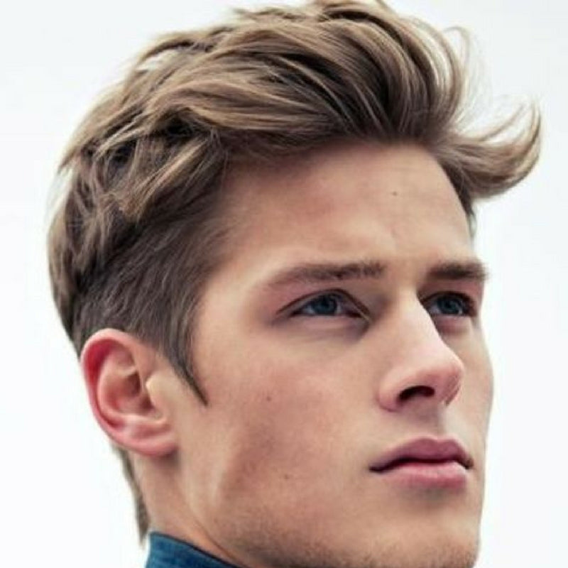 trending men's hairstyles 