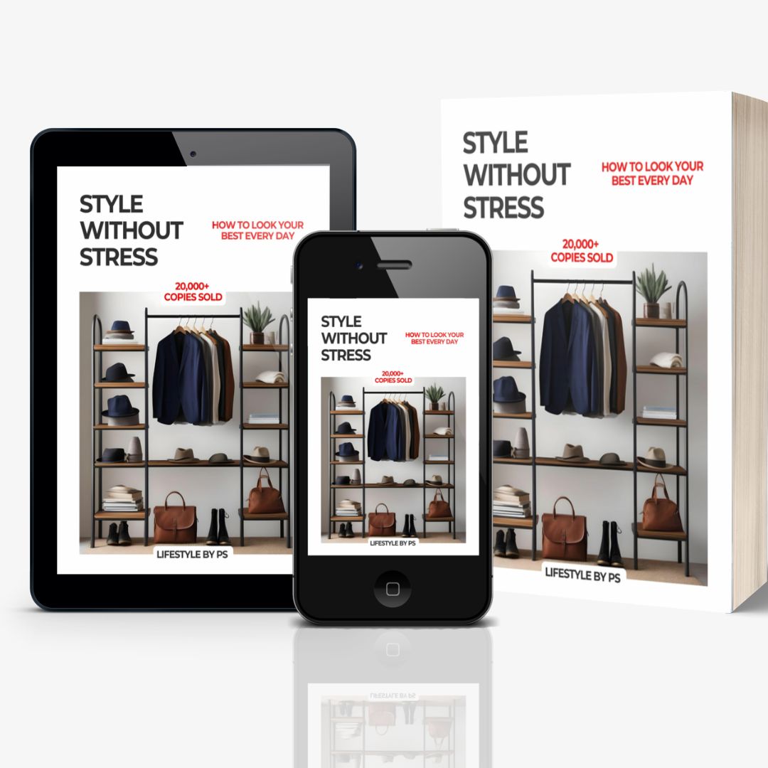 Style Without Stress (eBook)